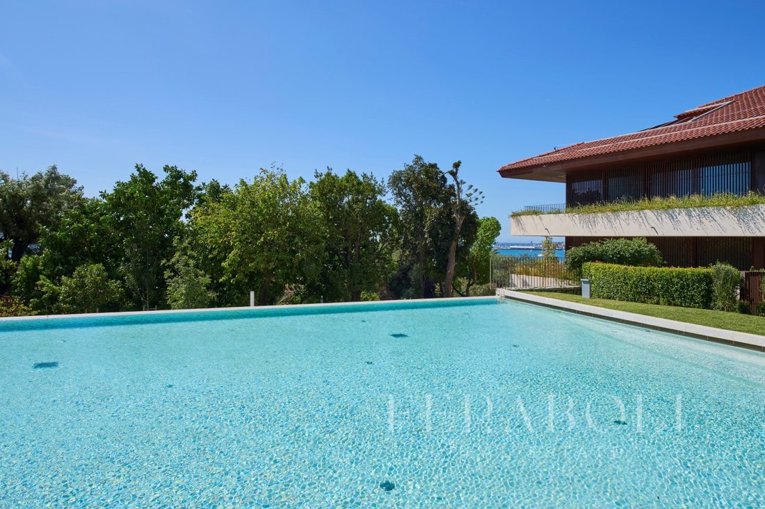 Appartement à Estoril, Cascais et Estoril, Lisbonne 2 - 19059050