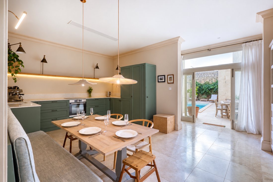 Townhouse en Qrendi, Malta 1 - 19059036