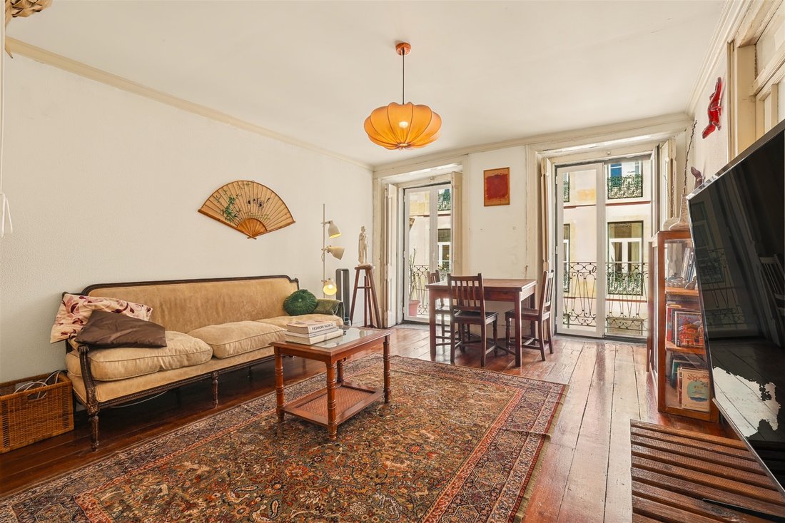 Apartamento en Arroios, Lisboa, Portugal 2 - 19059021
