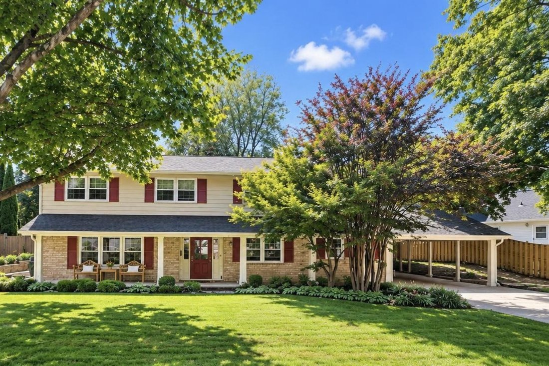 Haus in Annandale, Virginia, Vereinigte Staaten 1 - 19059083