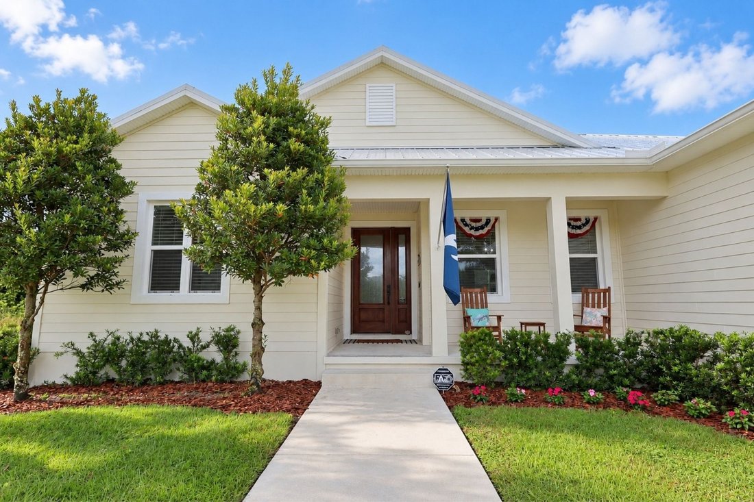 House in Vero Beach, Florida, United States 1 - 19058964