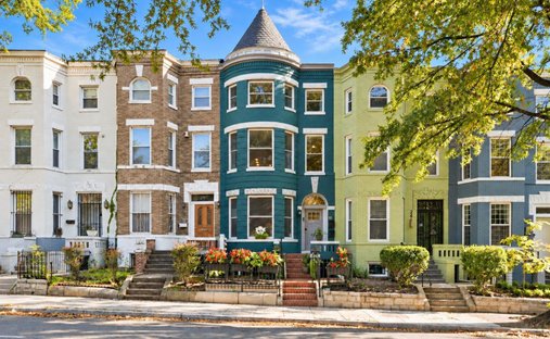 Residenza a Washington, Distretto di Columbia, Stati Uniti 1