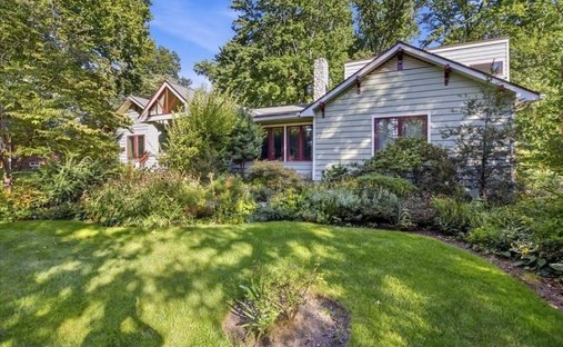Maison à Scotch Plains, New Jersey, États-Unis 1