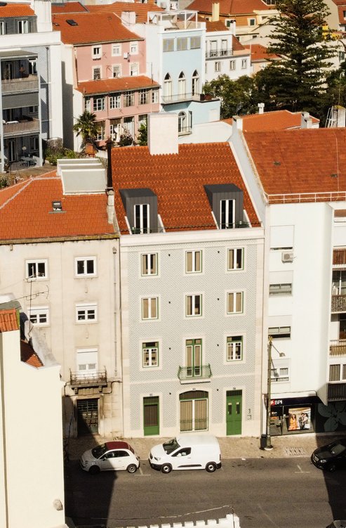 Appartement à Estrela, Lisbonne, Portugal 3 - 19058950