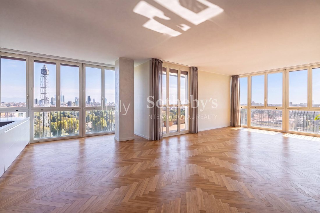 Appartamento a Ariosto - Magenta, Milano, Italia 5 - 19059038