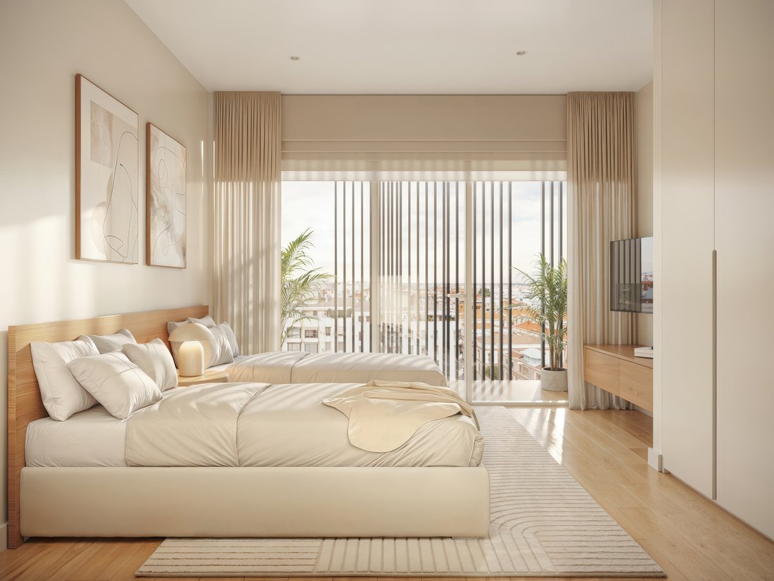 Apartment in Arganzuela, Madrid, Spain 3 - 19059070