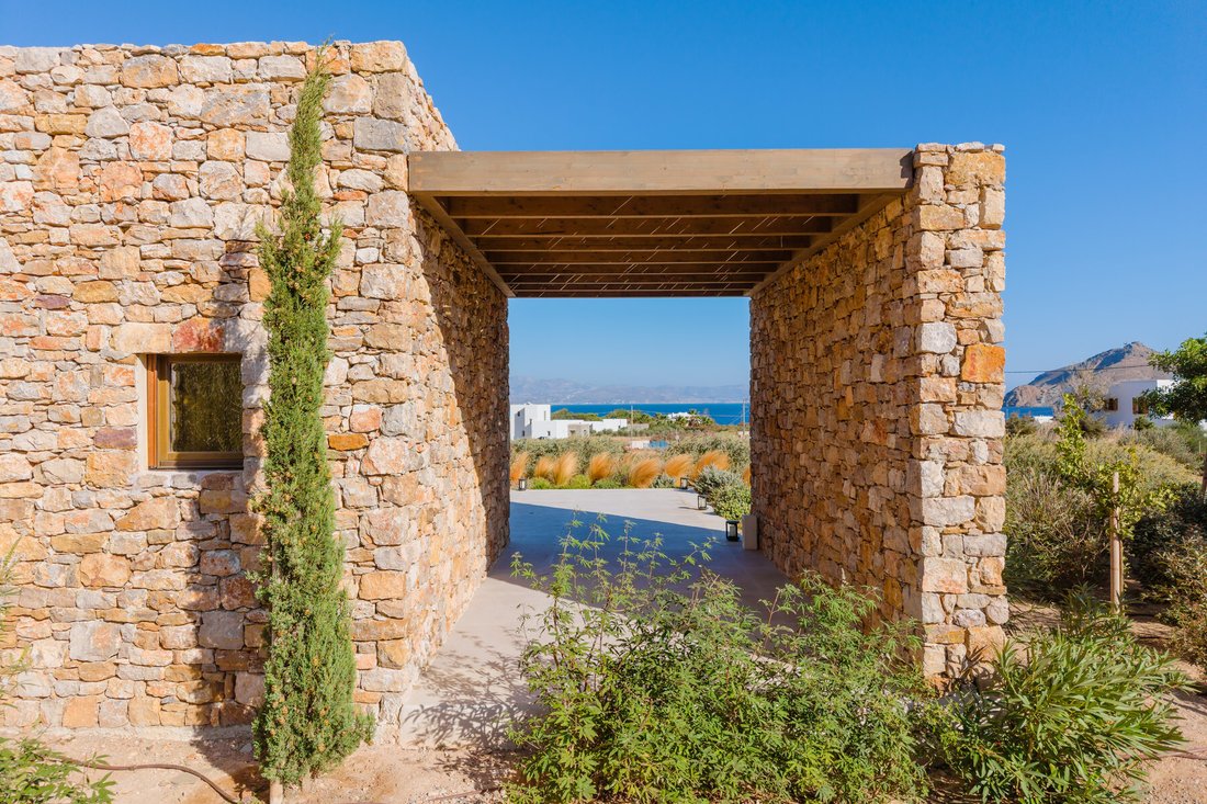 Villa à Paros, Aegean, Grèce 3 - 16915259