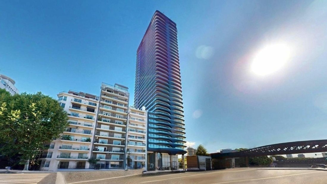 Appartement à Buenos Aires, Buenos Aires, Argentine 1 - 17454134