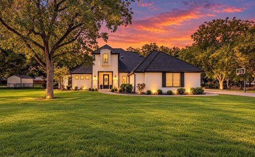 Casa a Granbury, Texas, Stati Uniti 1