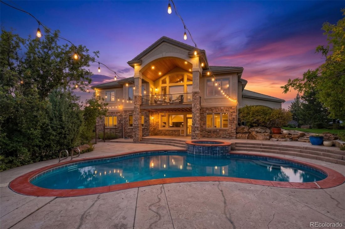 Casa a Castle Rock, Colorado, Stati Uniti 1 - 19058974