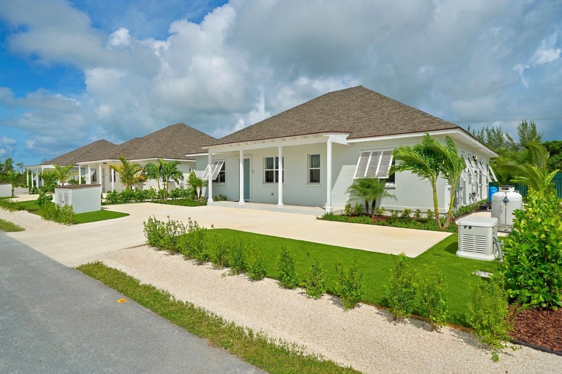 Maison à New Providence, New Providence, Bahamas 1 - 19050819