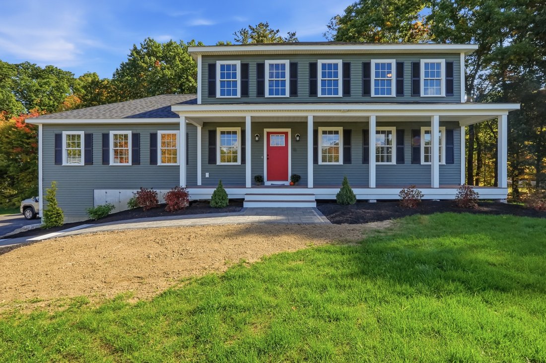 Maison à Lunenburg, Massachusetts, États-Unis 1 - 19059017