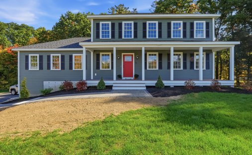 Maison à Lunenburg, Massachusetts, États-Unis 1