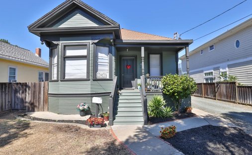 House in Santa Clara, California, United States 1