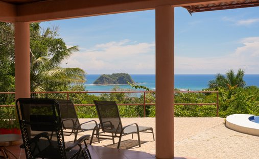 House in Cangrejal, Guanacaste Province, Costa Rica 1