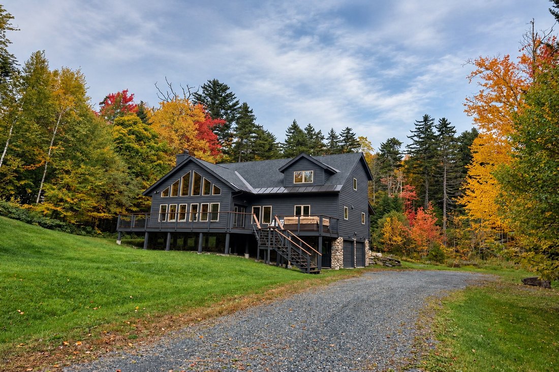 Casa a Wilmington, Vermont, Stati Uniti 1 - 19058955