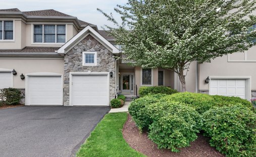 Townhouse en Basking Ridge, Nueva Jersey, Estados Unidos 1