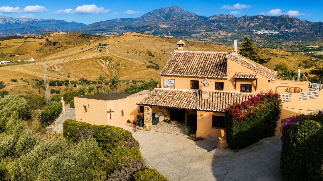 Finca à Cártama, Andalousie, Espagne 3 - 19059026