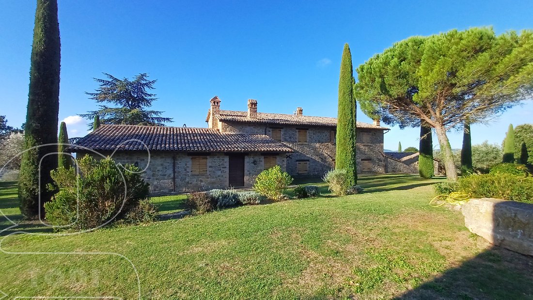 Maisons de campagne à Todi, Ombrie, Italie 2 - 19059028