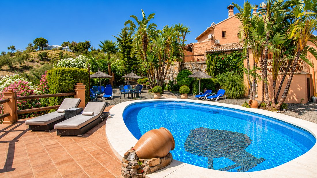 Finca à Cártama, Andalousie, Espagne 5 - 19059026