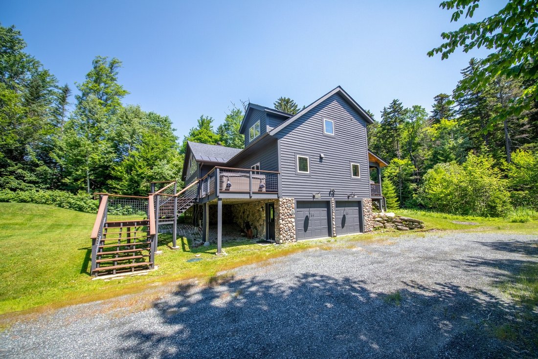 Casa a Wilmington, Vermont, Stati Uniti 3 - 19058955