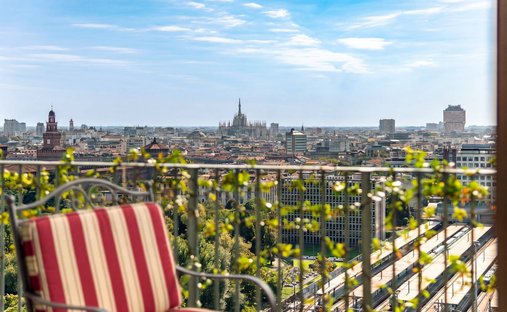 Apartment in Ariosto - Magenta Area, Milan, Italy 1