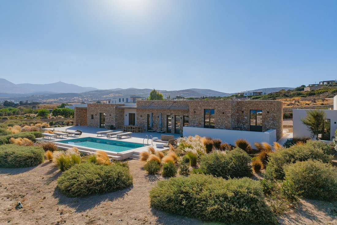 Villa à Paros, Aegean, Grèce 1 - 16915259