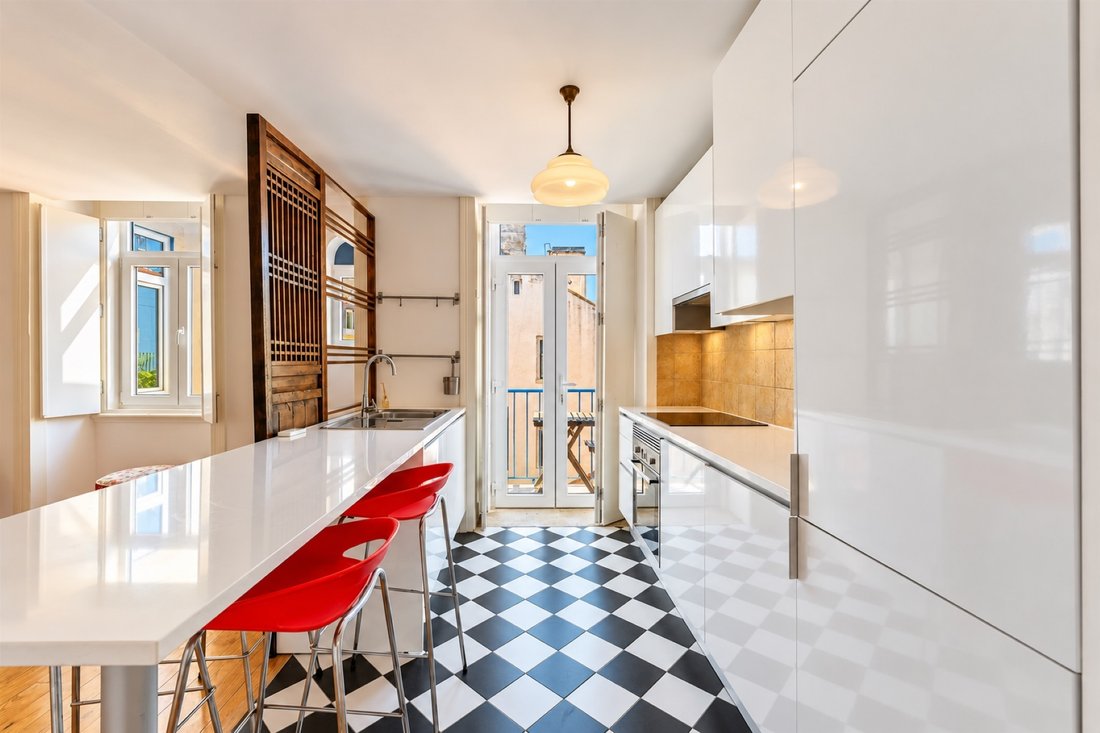 Appartement à Arroios, Lisbonne, Portugal 1 - 19059010
