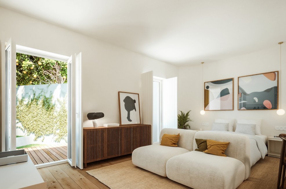 Appartement à Estrela, Lisbonne, Portugal 1 - 19058950