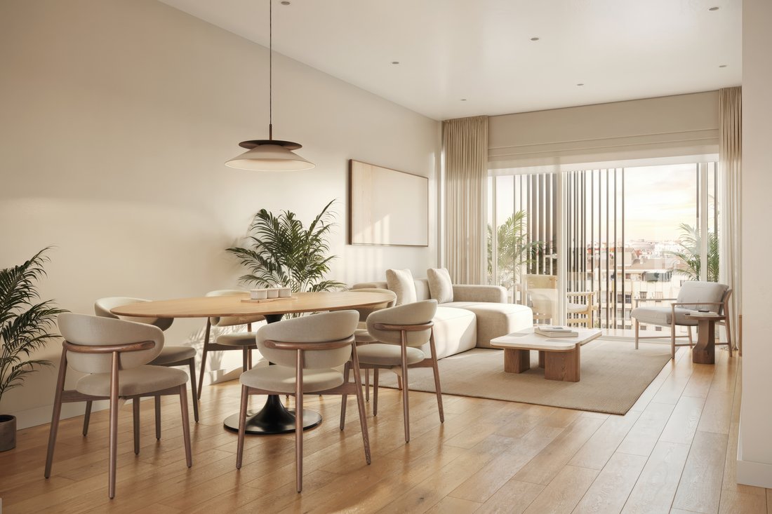 Apartment in Arganzuela, Madrid, Spain 1 - 19059070