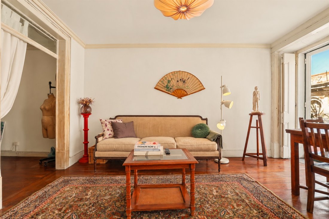 Apartamento en Arroios, Lisboa, Portugal 1 - 19059021