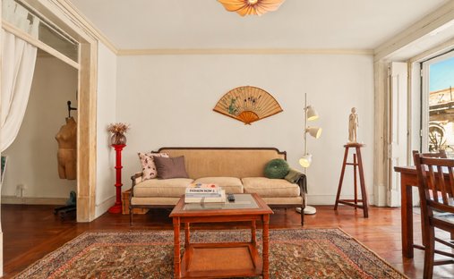 Apartamento en Arroios, Lisboa, Portugal 1