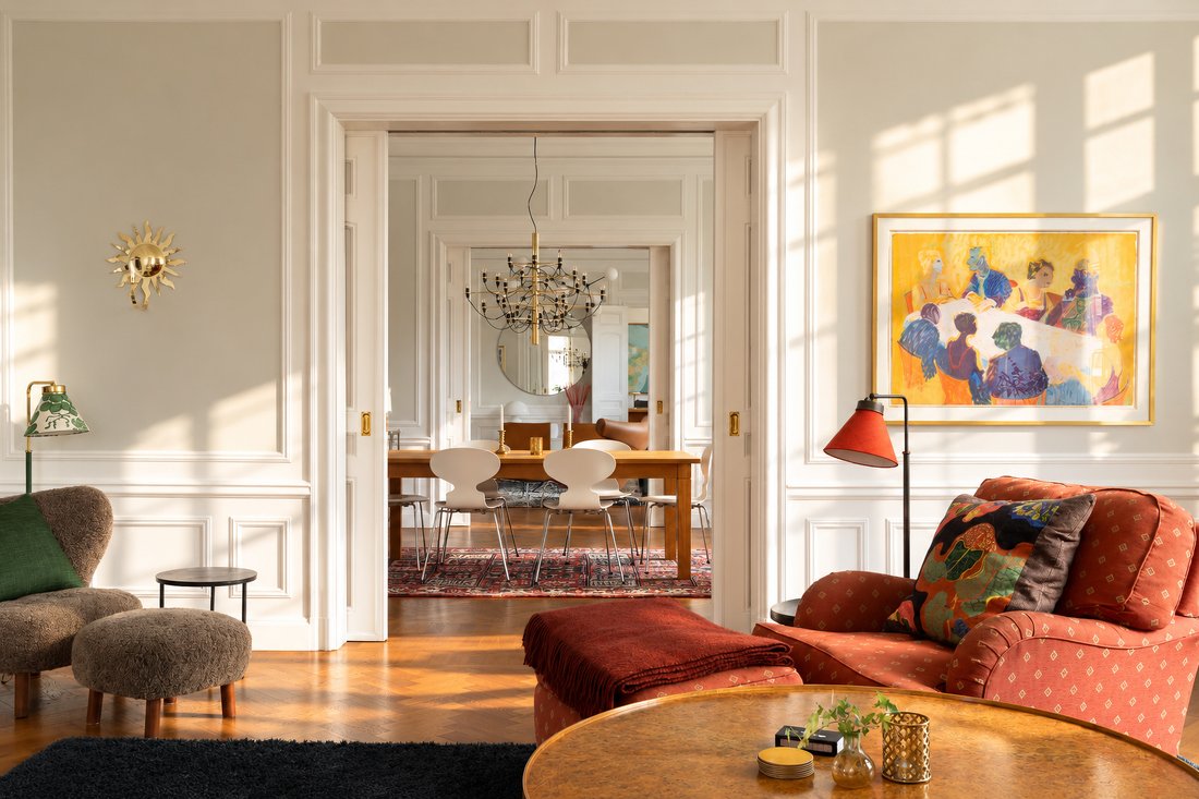 Apartment in Stockholm, Stockholm County, Sweden 3 - 19059016