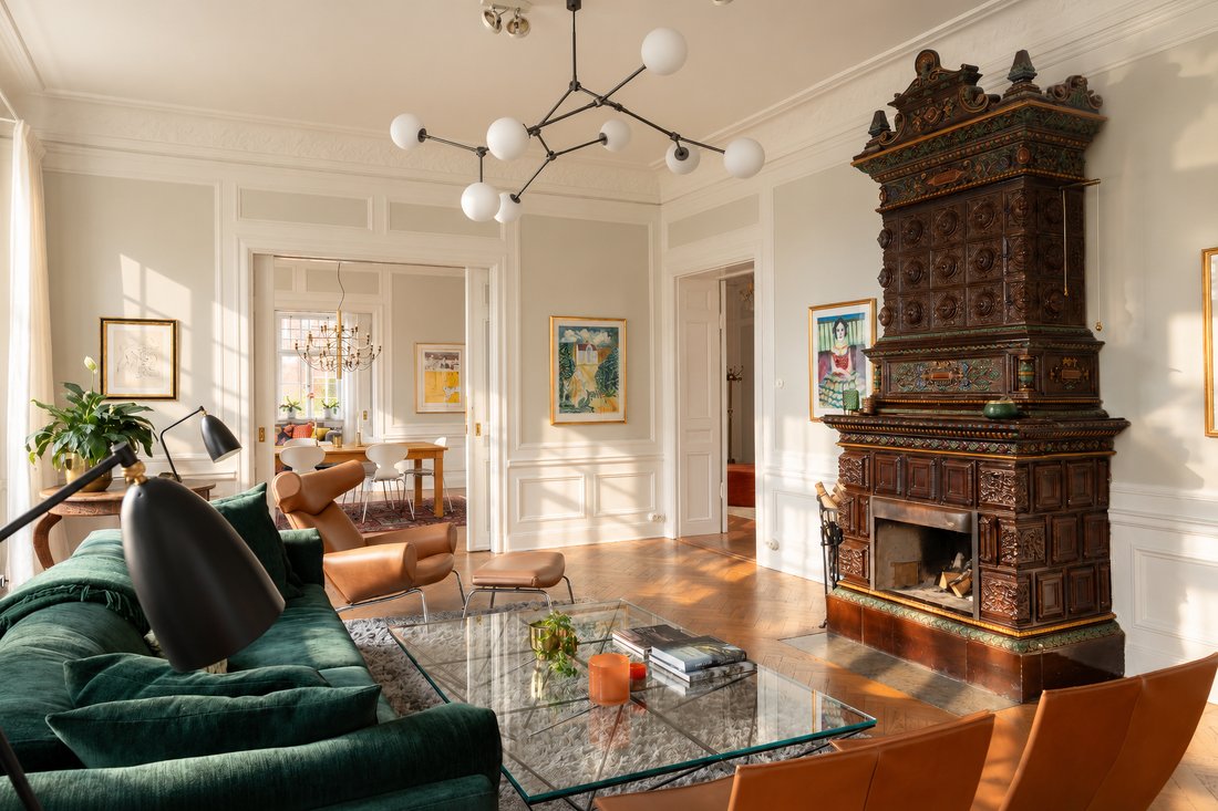 Apartment in Stockholm, Stockholm County, Sweden 2 - 19059016