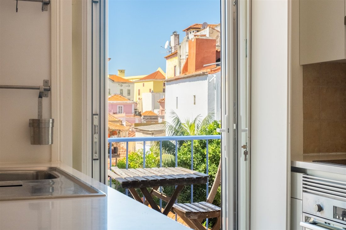 Appartement à Arroios, Lisbonne, Portugal 4 - 19059010