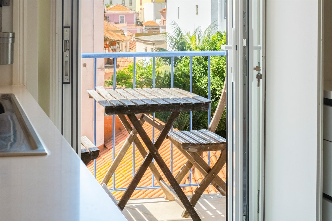 Appartement à Arroios, Lisbonne, Portugal 5 - 19059010