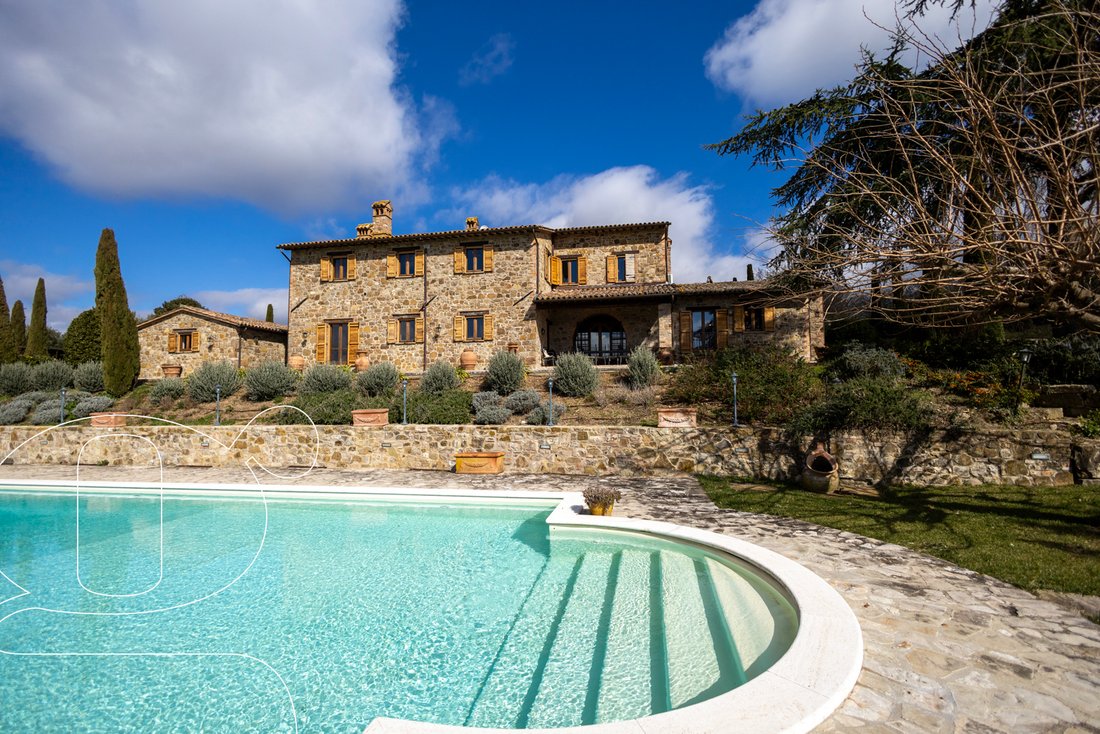 Maisons de campagne à Todi, Ombrie, Italie 5 - 19059028