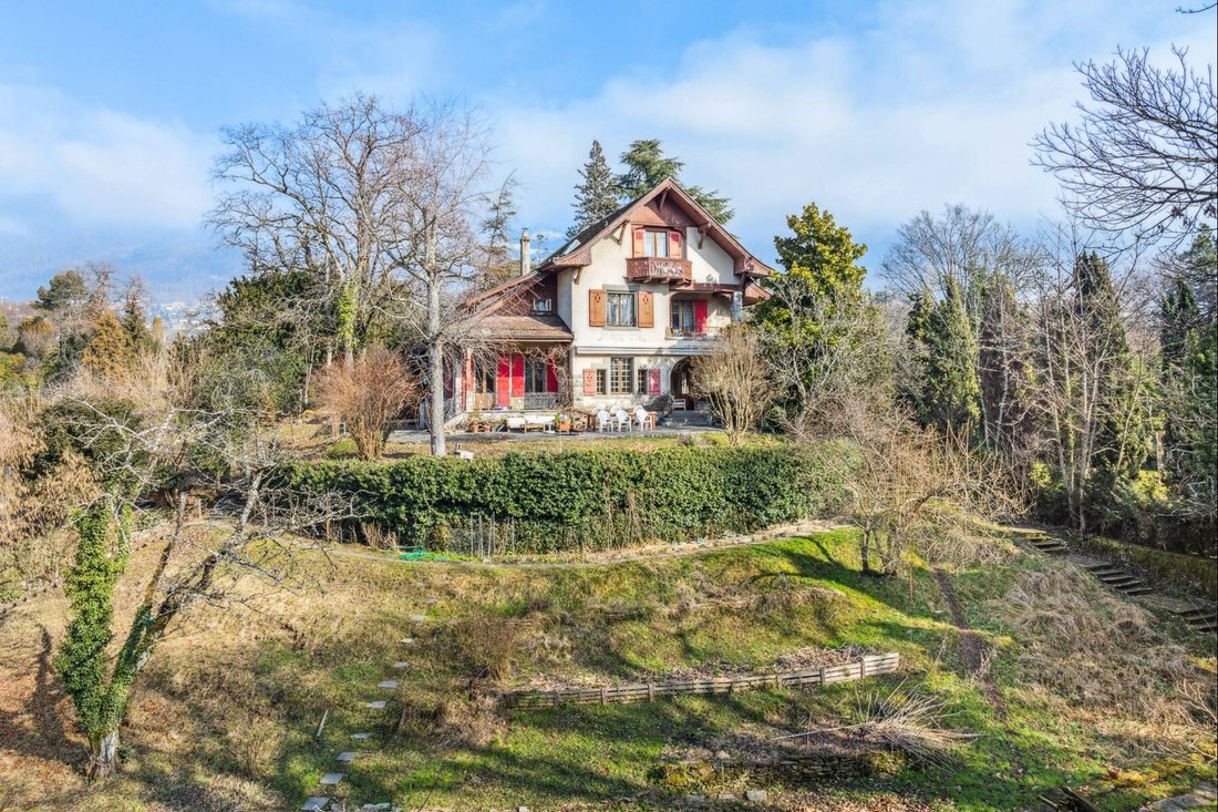 House in Clarens, Montreux, Switzerland 2 - 17062827