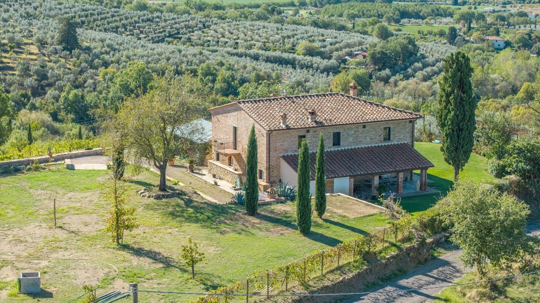 Country House in Centro, Arezzo, Tuscany 4 - 19059073