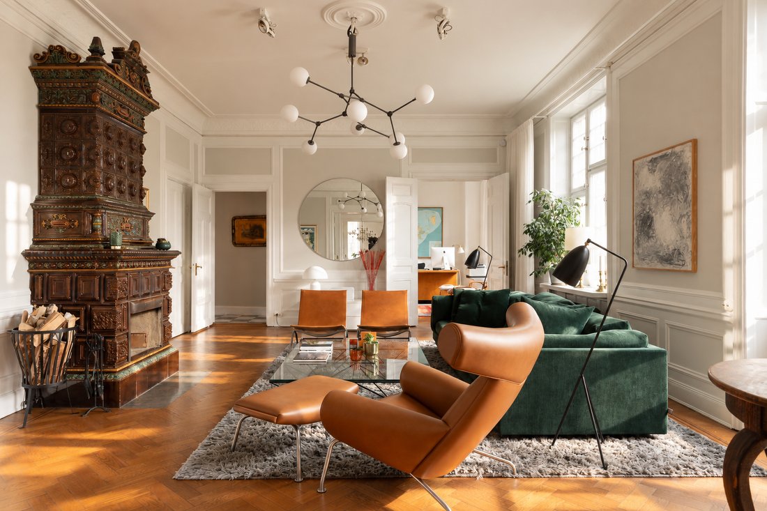 Apartment in Stockholm, Stockholm County, Sweden 4 - 19059016