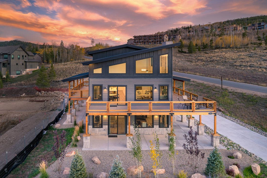 Casa en Granby, Colorado, Estados Unidos 2 - 19059084