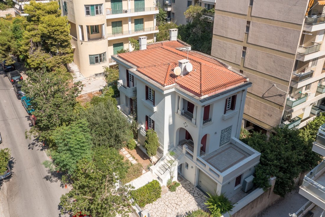 Casa en South Athens, Ática, Grecia 1 - 19058983