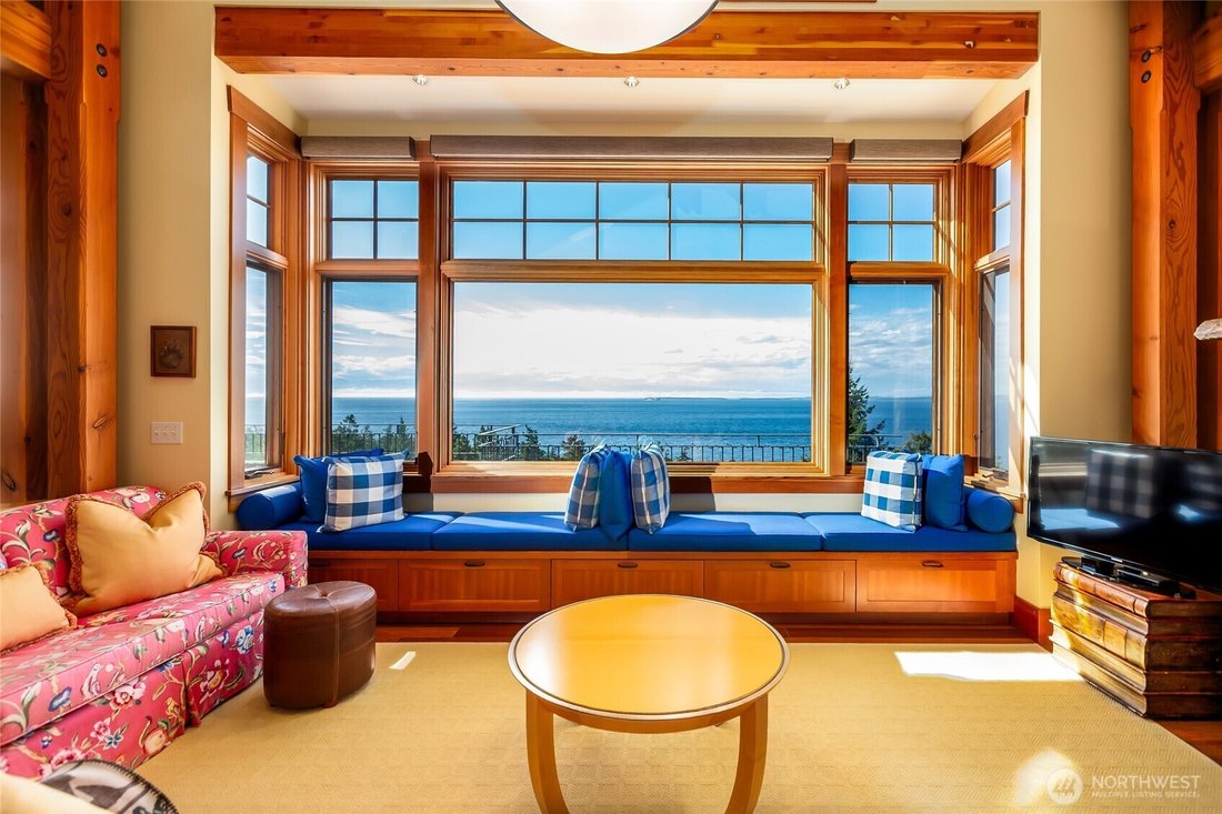 Casa a Friday Harbor, Washington, Stati Uniti 4 - 19058973