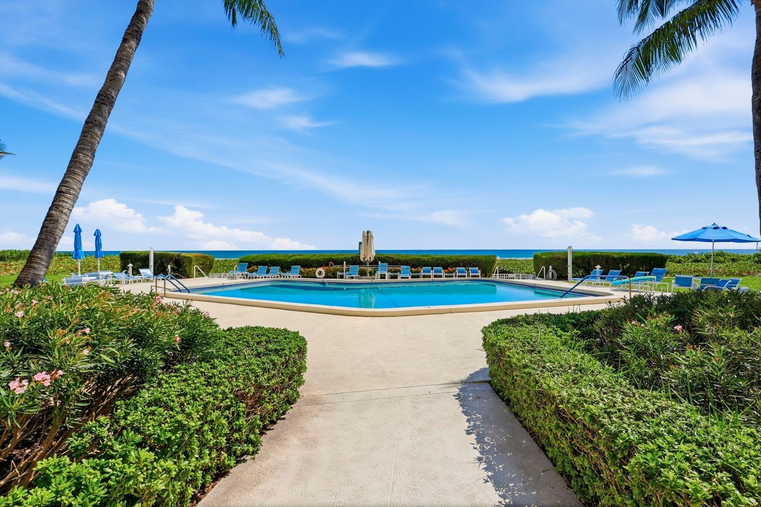 Eigentumswohnung in Delray Beach, Florida, Vereinigte Staaten 2 - 19059046