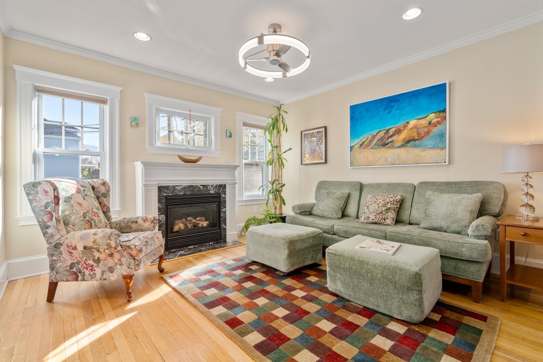 Appartement à Watertown, Massachusetts, États-Unis 1 - 19059048