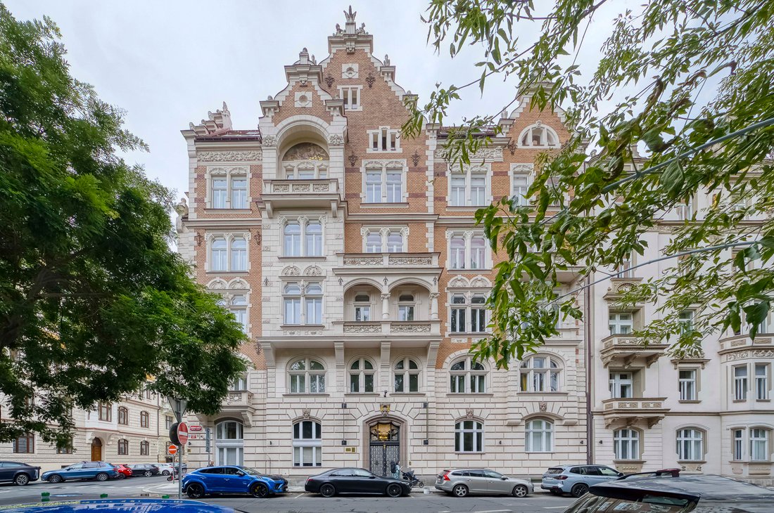 Apartamento en Praga, Praga, Chequia 3 - 19059039