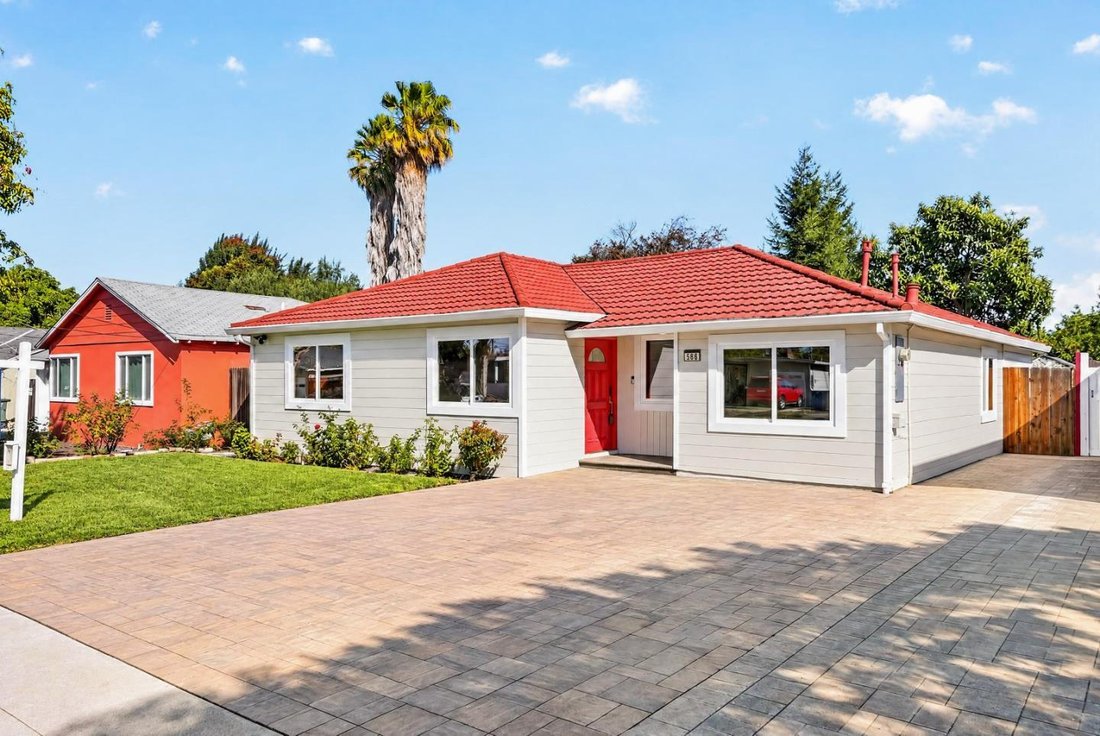 Haus in Sunnyvale, Kalifornien, Vereinigte Staaten 2 - 19058969