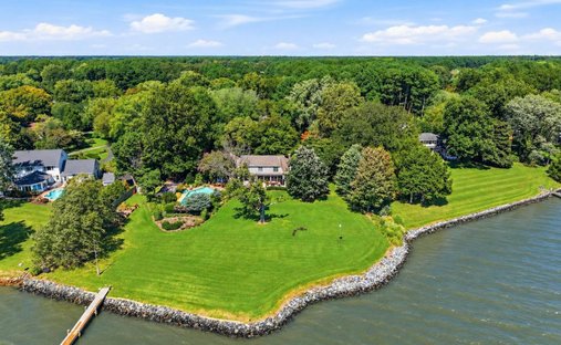 House in Easton, Maryland, United States 1