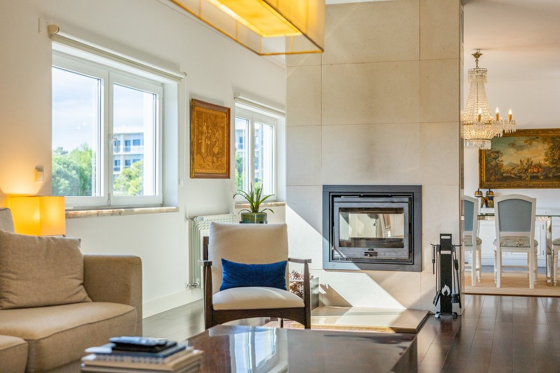 Apartment in Estoril, Cascais e Estoril, Lisbon 1 - 19059018