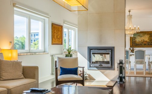 Apartamento en Estoril, Cascais y Estoril, Distrito de Lisboa 1